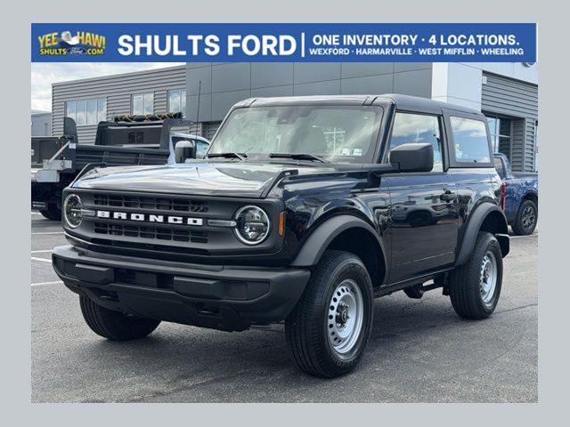 New 2026 Ford Bronco Base