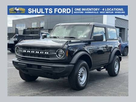 2026 Ford Bronco Base