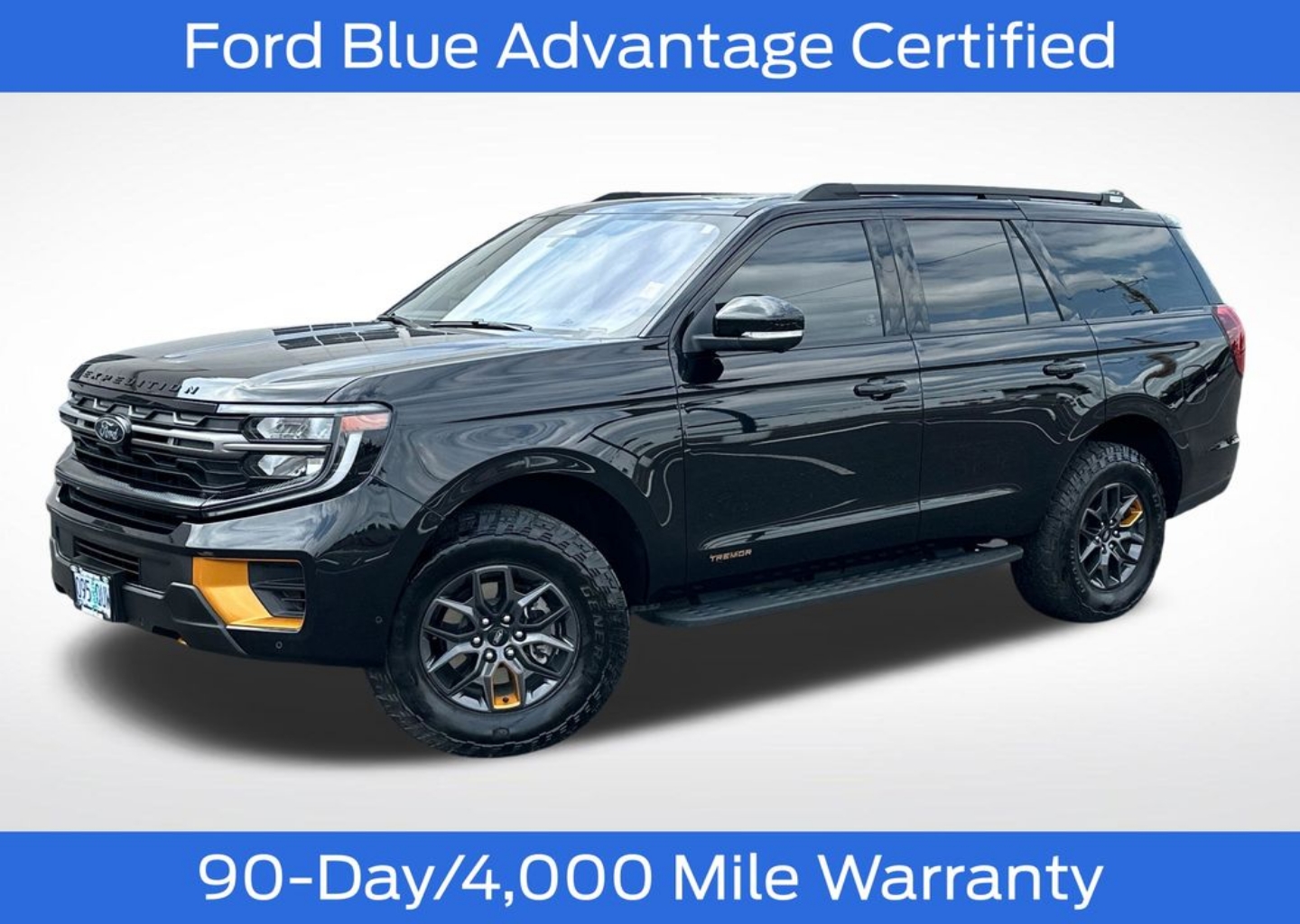 2025 Ford Expedition