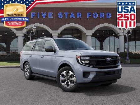 2027 Ford Expedition Active