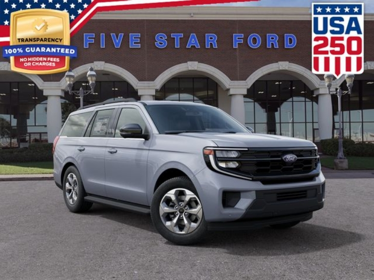 2027 Ford Expedition Active