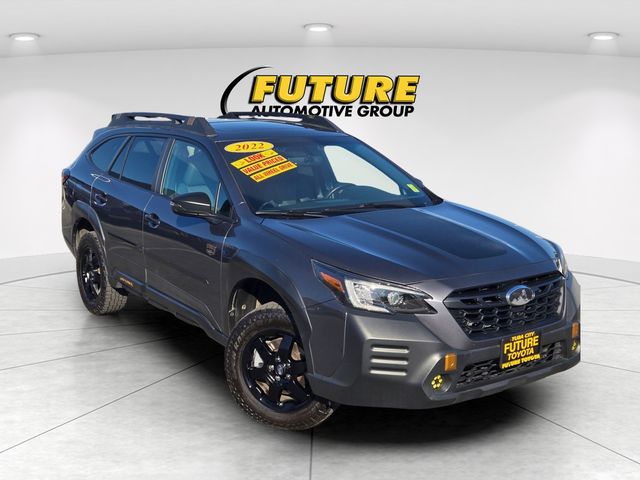 2022 Subaru Outback Wilderness