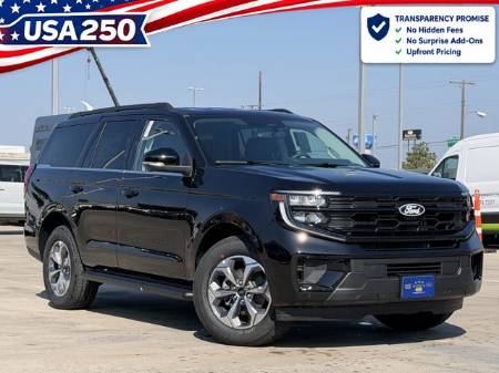 2027 Ford Expedition Active