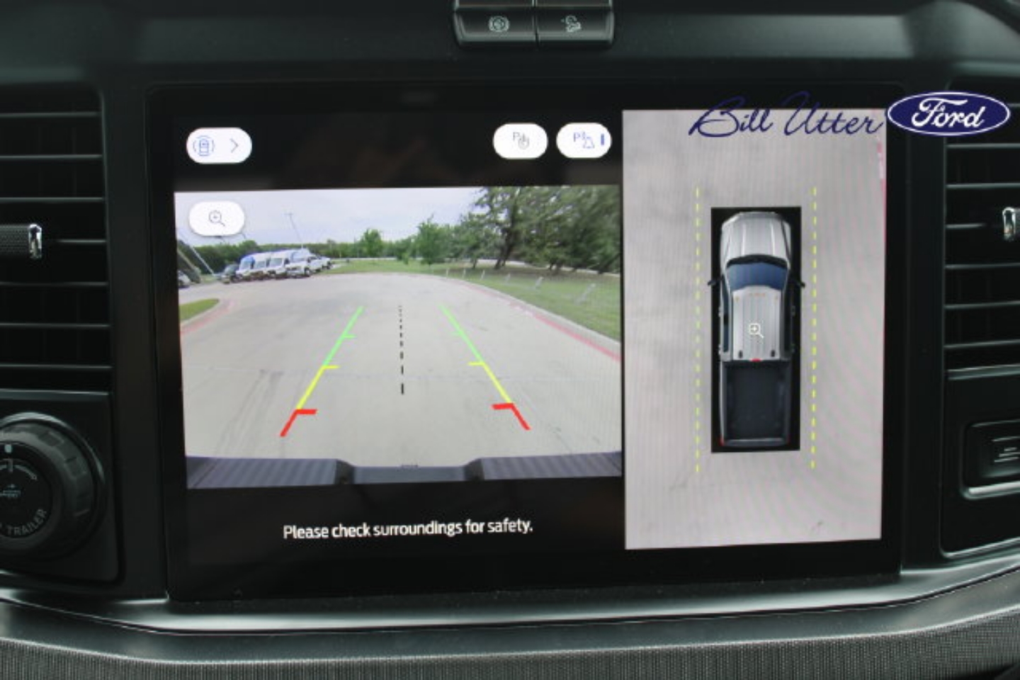 2026 Ford F-250 Super Duty Platinum - Photo 17