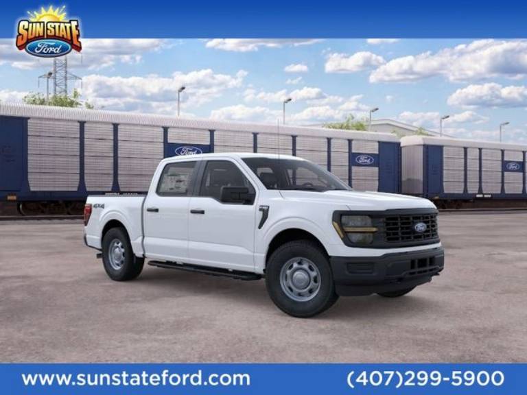 2026 Ford F-150 XL
