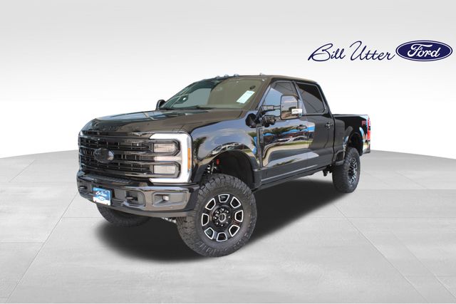 New 2026 Ford F-250SD Platinum