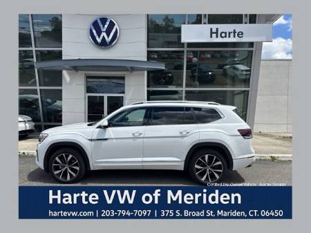2026 Volkswagen Atlas 2.0T SEL Premium R-Line