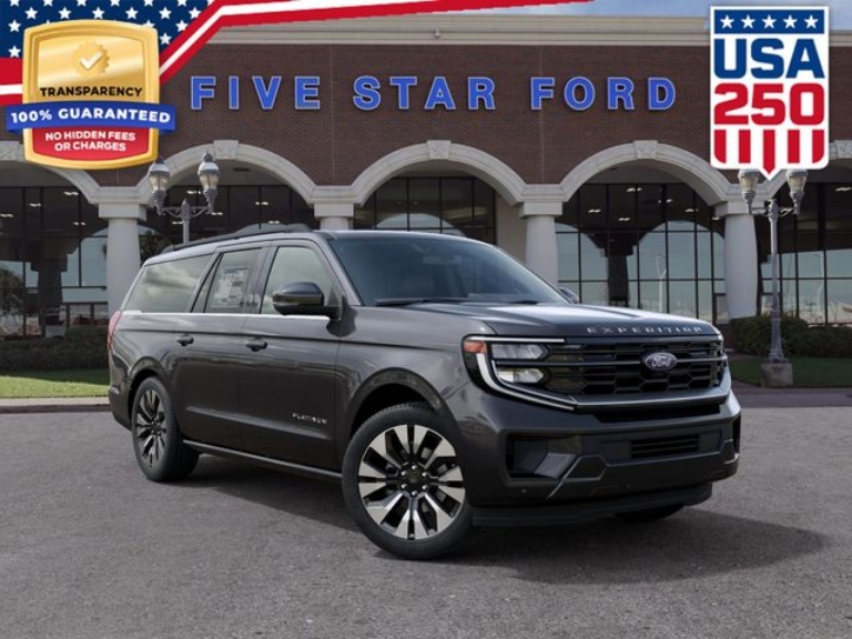 2027 Ford Expedition MAX Platinum