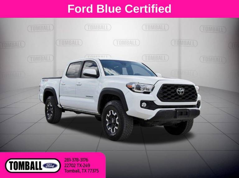 2023 Toyota Tacoma TRD OFF-Road