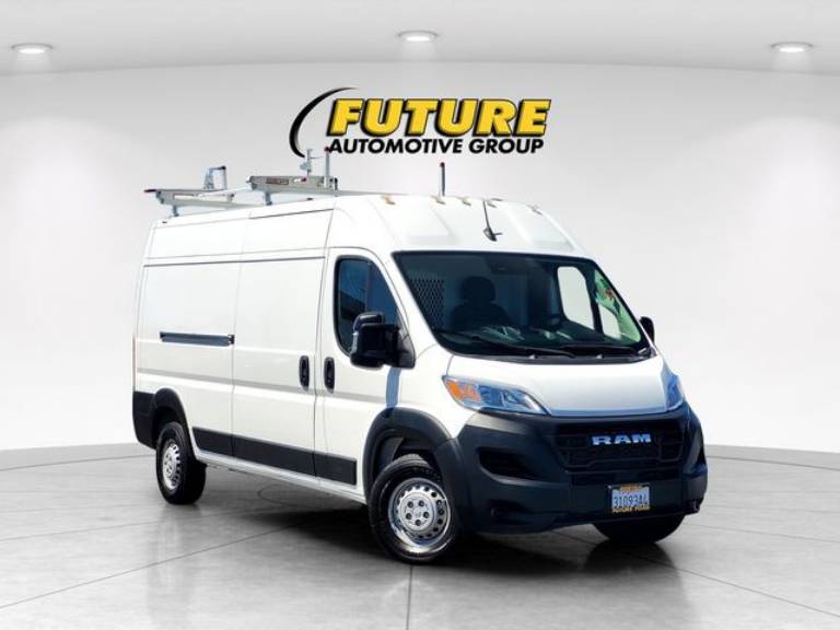2024 RAM ProMaster 2500 High Roof