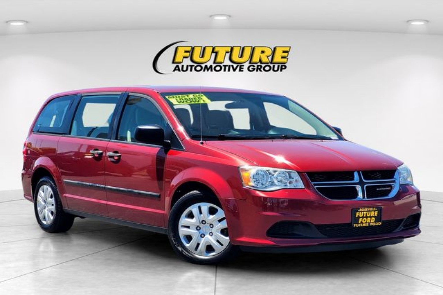 2015 Dodge Grand Caravan