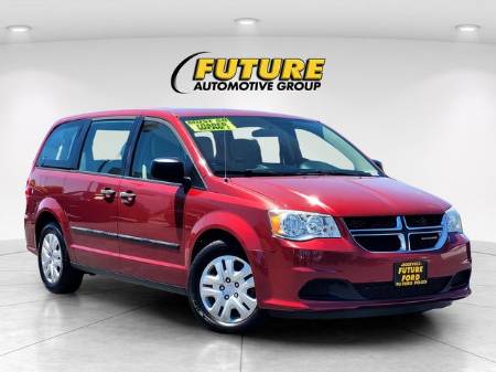 2015 Dodge Grand Caravan AVP
