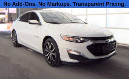 2022 Chevrolet Malibu RS