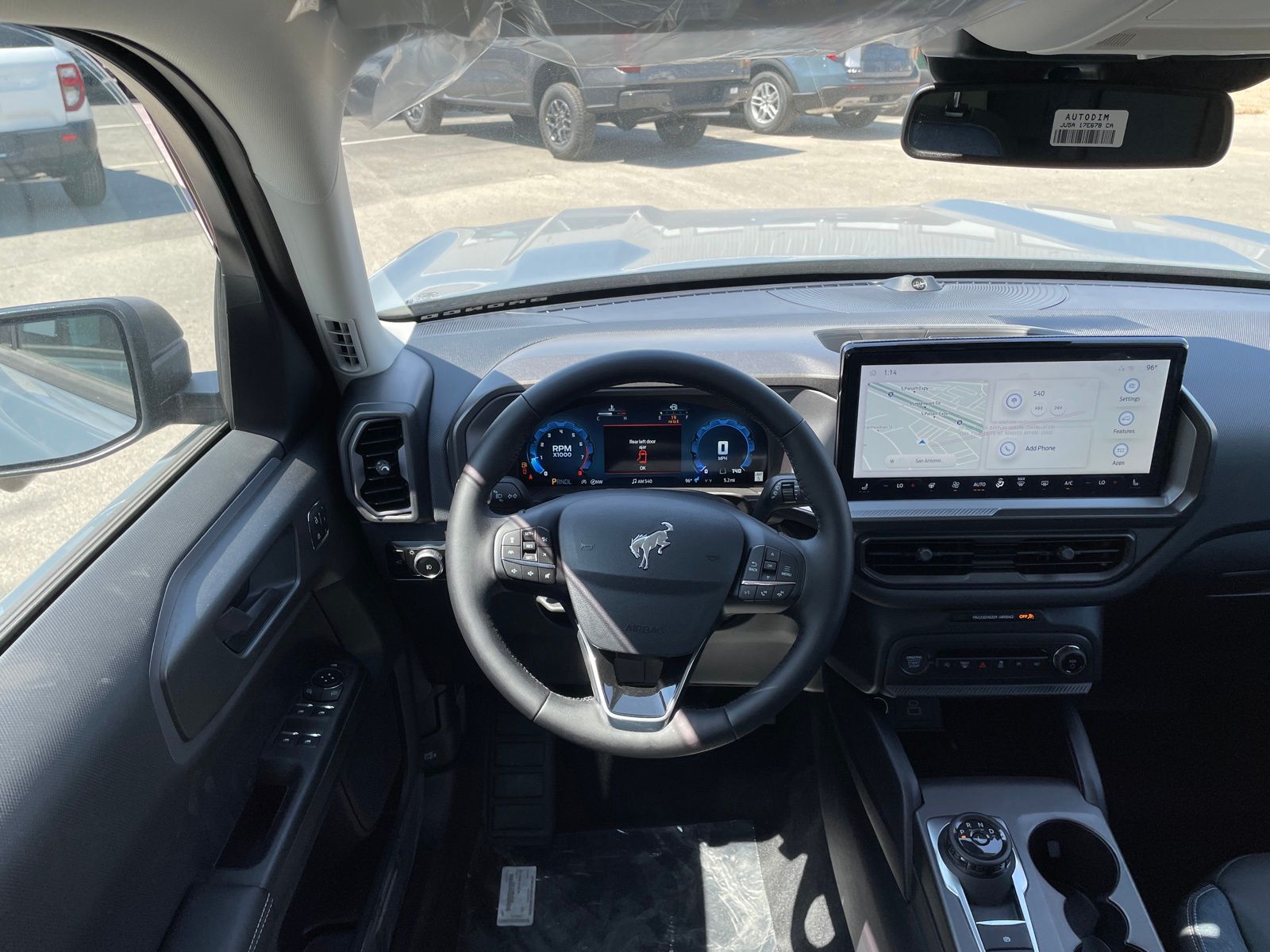 2025 Ford Bronco Sport Outer Banks - Photo 6