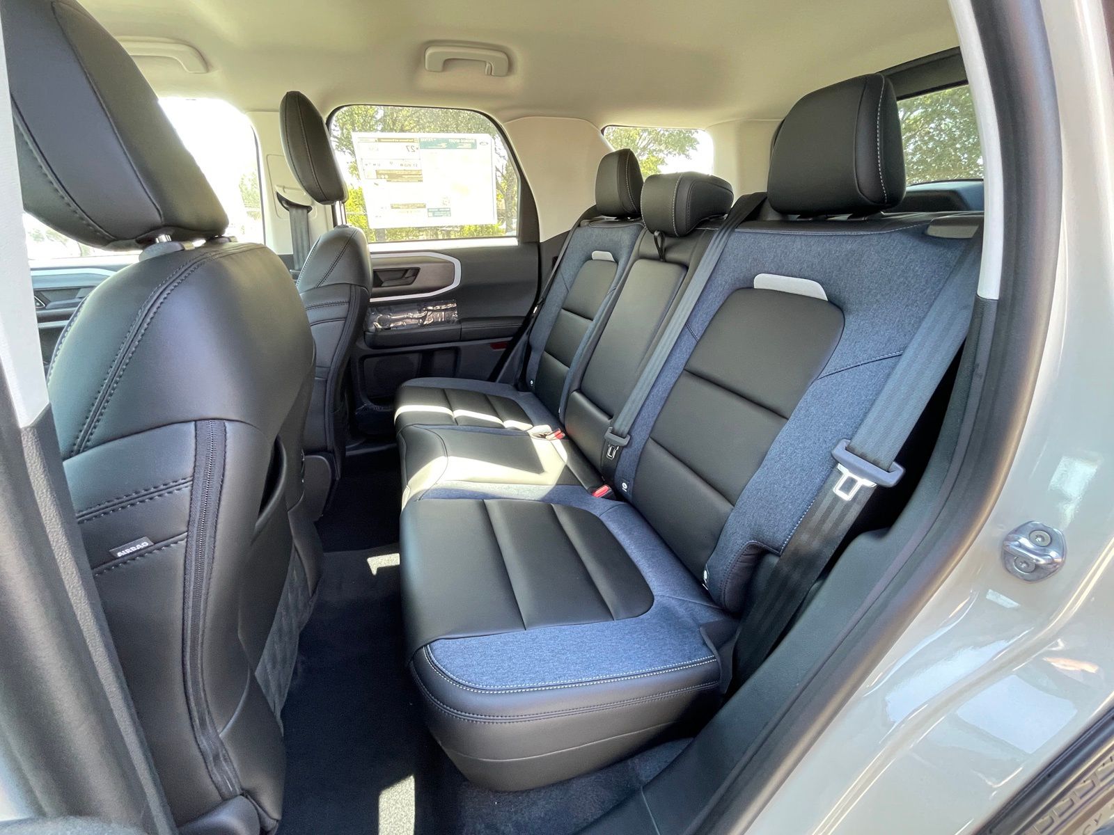 2025 Ford Bronco Sport Outer Banks - Photo 6