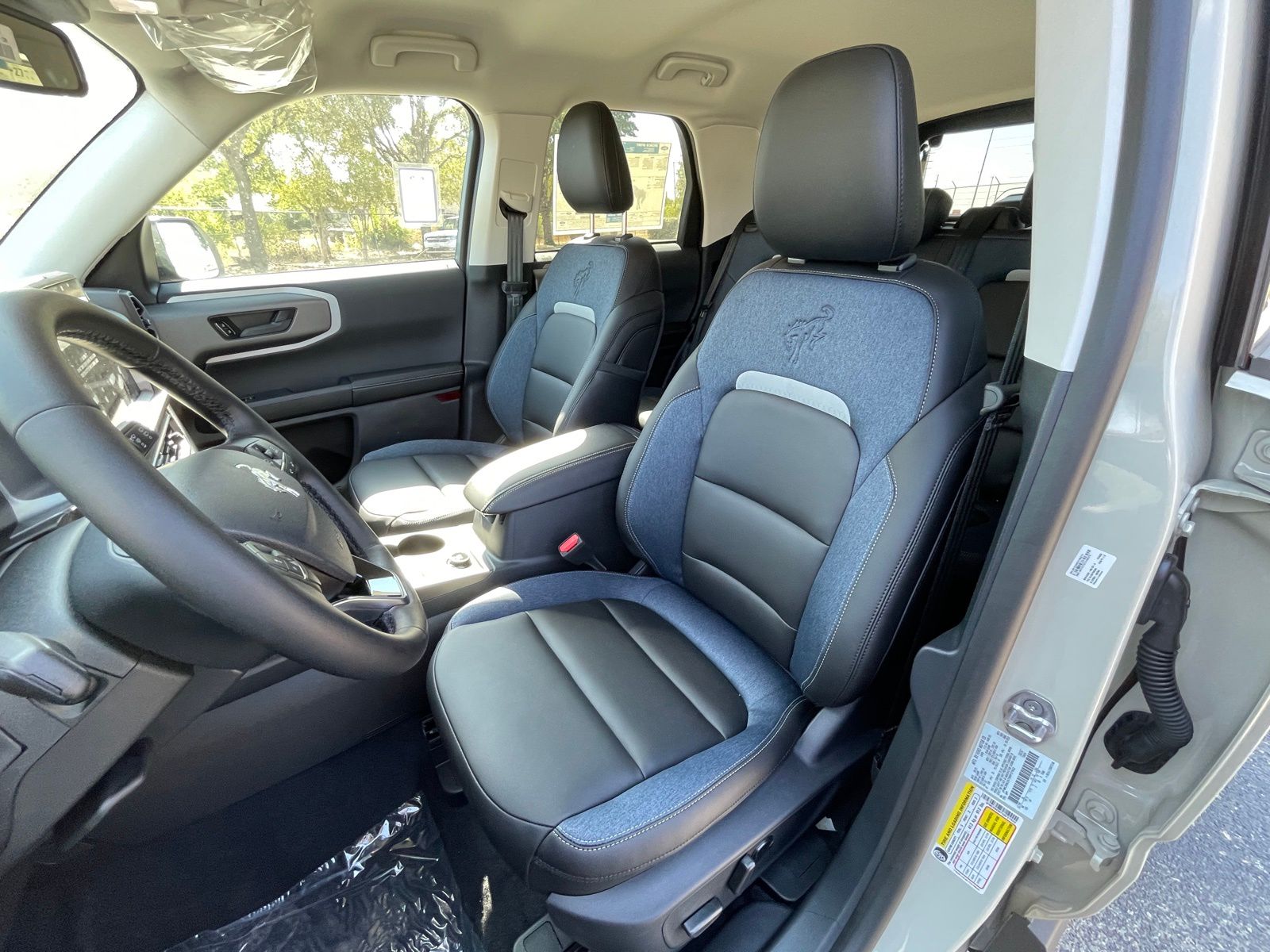 2025 Ford Bronco Sport Outer Banks - Photo 7