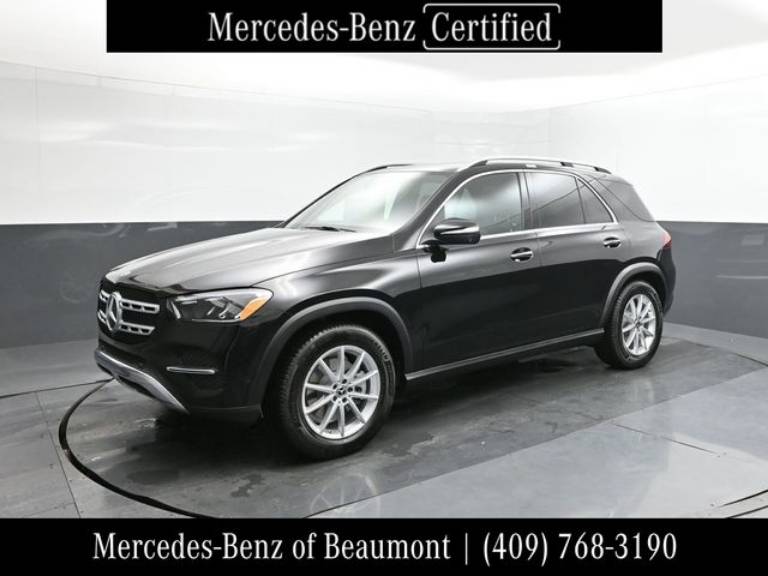 2025 Mercedes-Benz GLE GLE 350