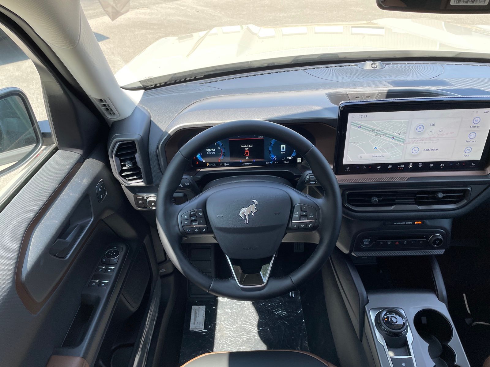 2025 Ford Bronco Sport Outer Banks - Photo 6
