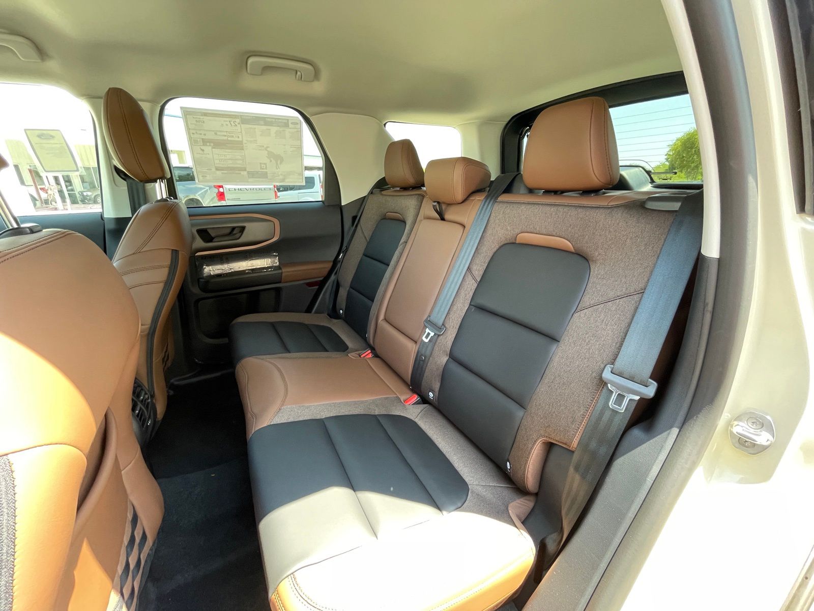 2025 Ford Bronco Sport Outer Banks - Photo 7