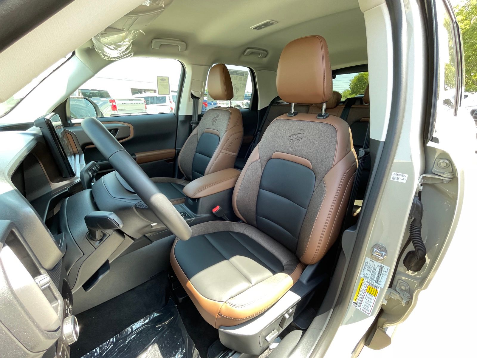 2025 Ford Bronco Sport Outer Banks - Photo 8