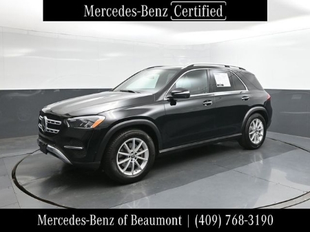 2025 Mercedes-Benz GLE GLE 350