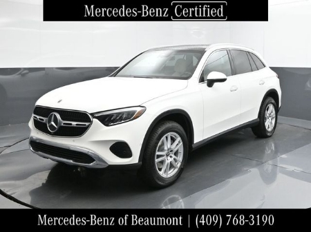 2025 Mercedes-Benz GLC GLC 300