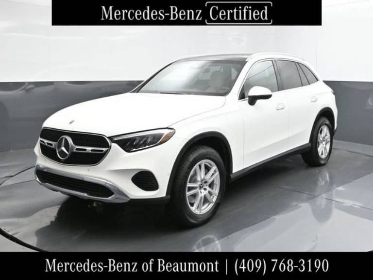2025 Mercedes-Benz GLC GLC 300