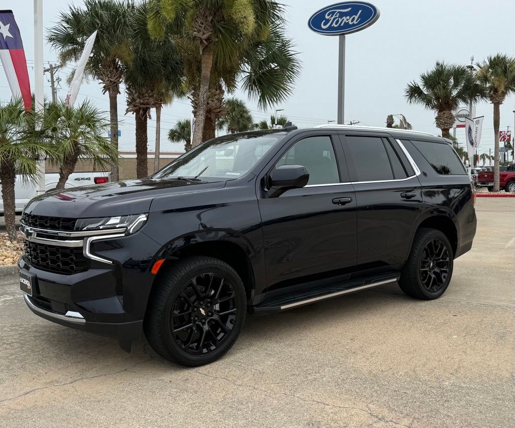 2023 Chevrolet Tahoe