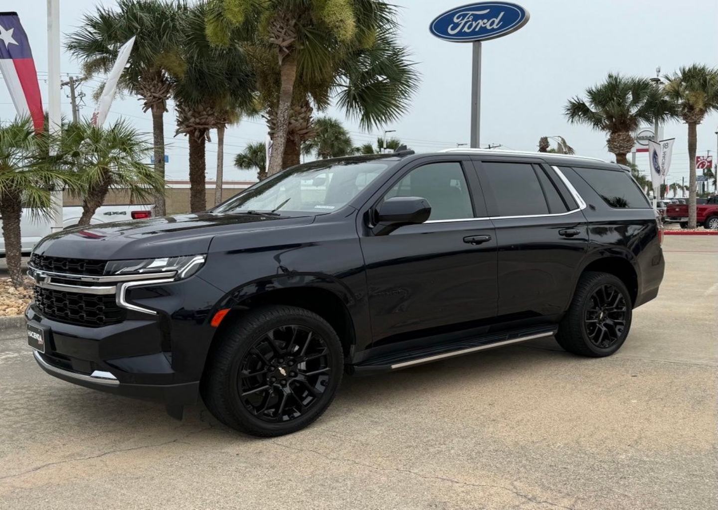 2023 Chevrolet Tahoe