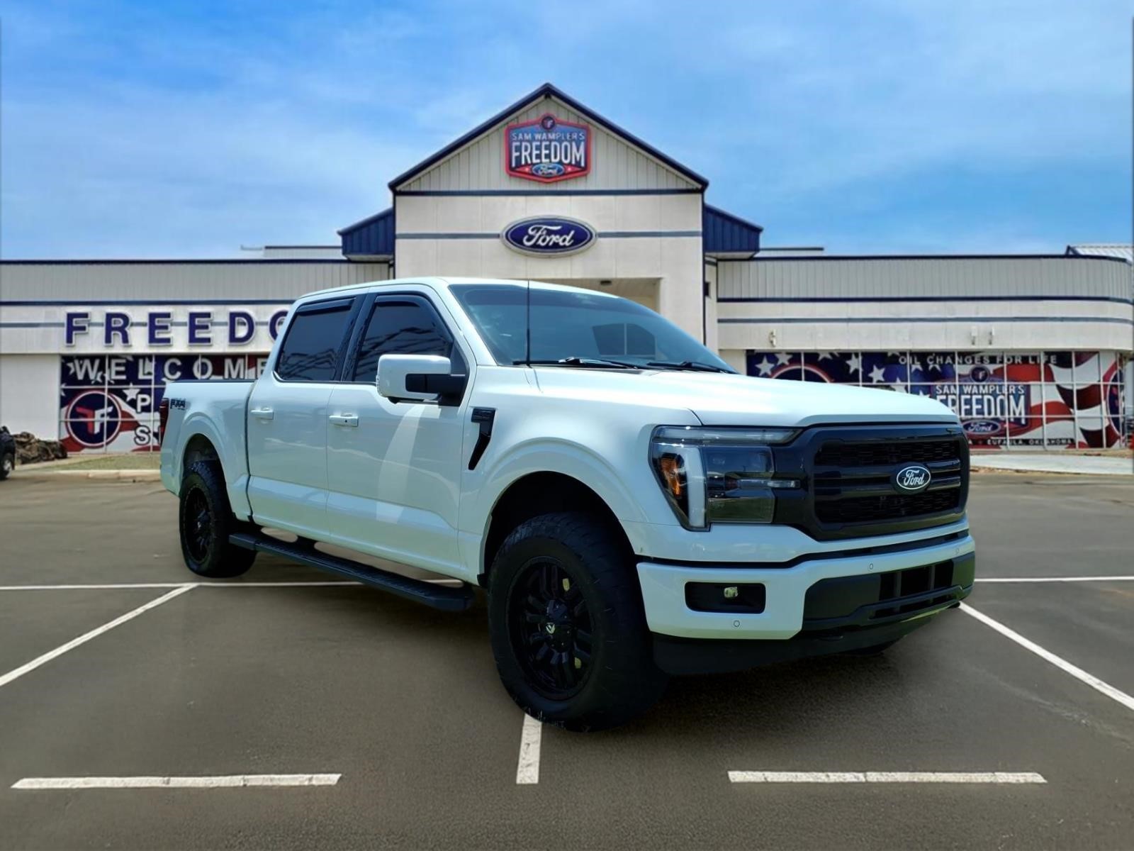 2025 Ford F-150 LARIAT