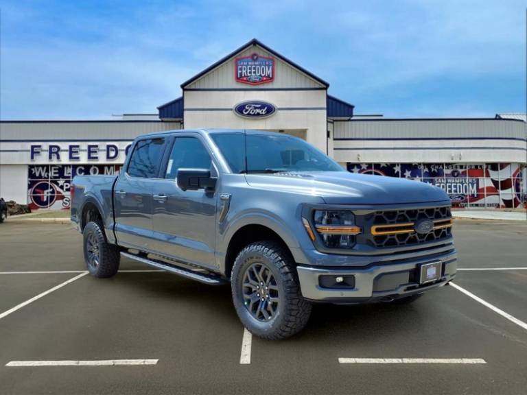2026 Ford F-150 Tremor