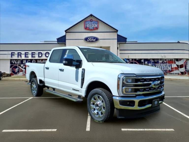 2026 Ford F-250SD LARIAT