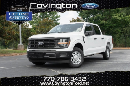 2026 Ford F-150 XL