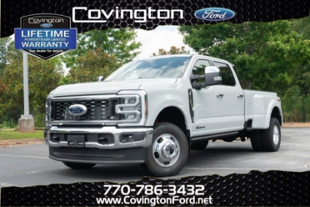 2026 Ford F-350SD LARIAT