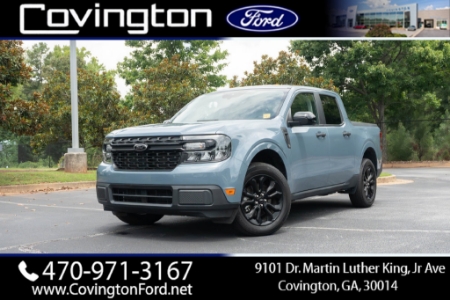 2024 Ford Maverick XLT