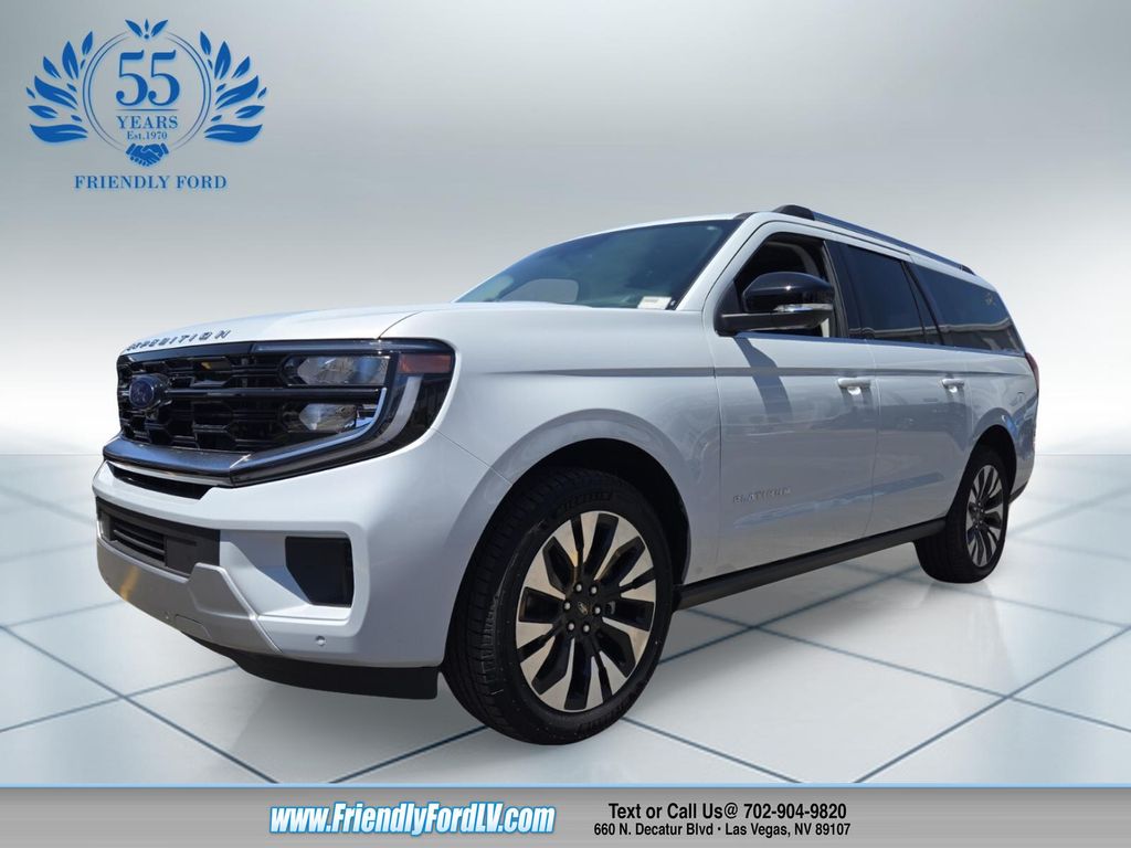 2026 Ford Expedition MAX Platinum