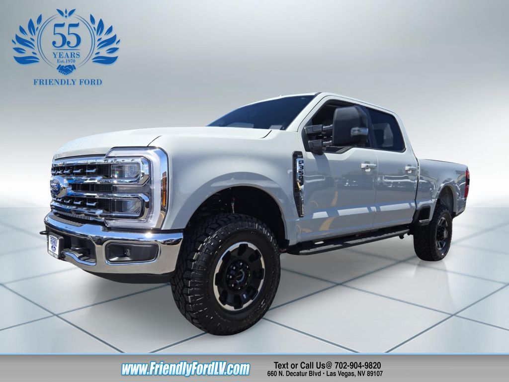 2026 Ford F-350SD XLT