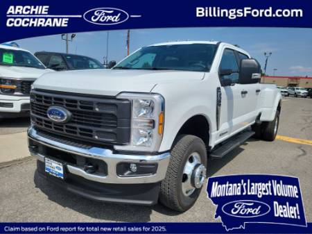 2026 Ford Super Duty F-350 DRW XL