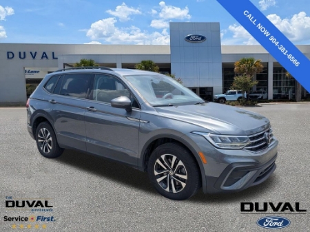 2023 Volkswagen Tiguan 2.0T S