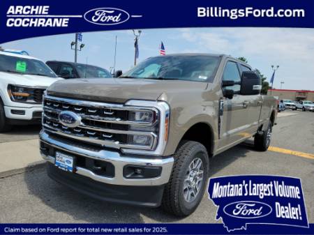 2026 Ford Super Duty F-350 SRW LARIAT