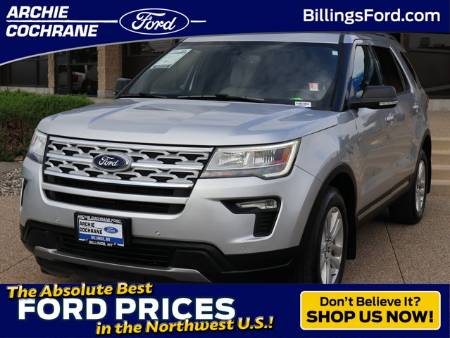 2019 Ford Explorer XLT