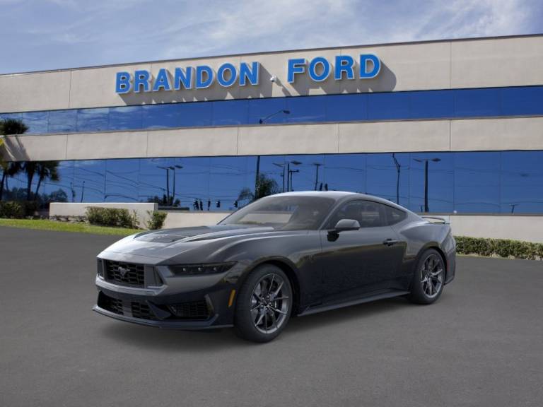 2026 Ford Mustang Dark Horse