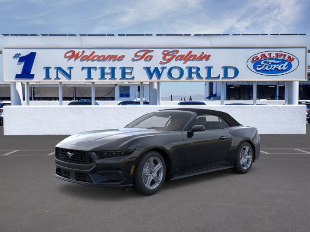 2026 Ford Mustang EcoBoost® Premium