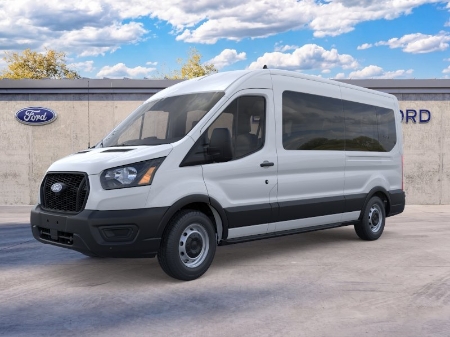 2026 Ford Transit Passenger Wagon XL