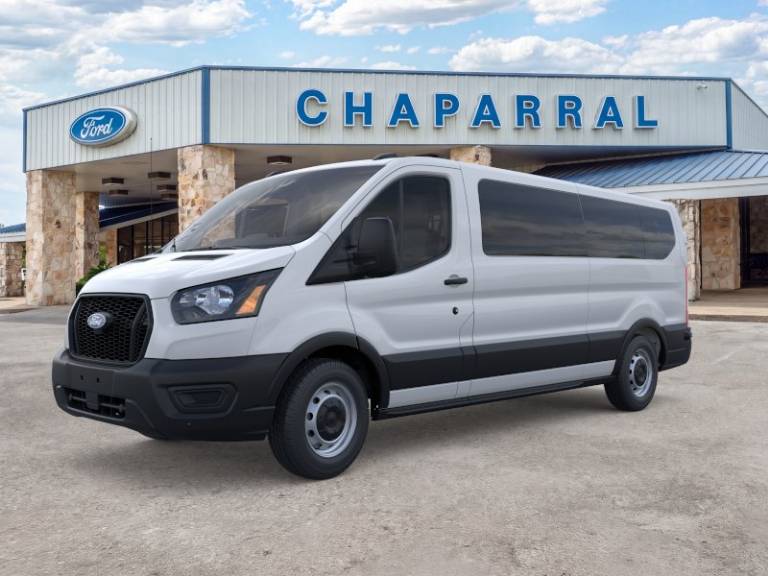 2026 Ford Transit Passenger Wagon XL