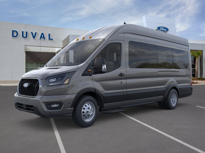 2026 Ford Transit-350 XLT