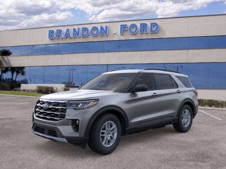 2026 Ford Explorer Active w/200A Pkg