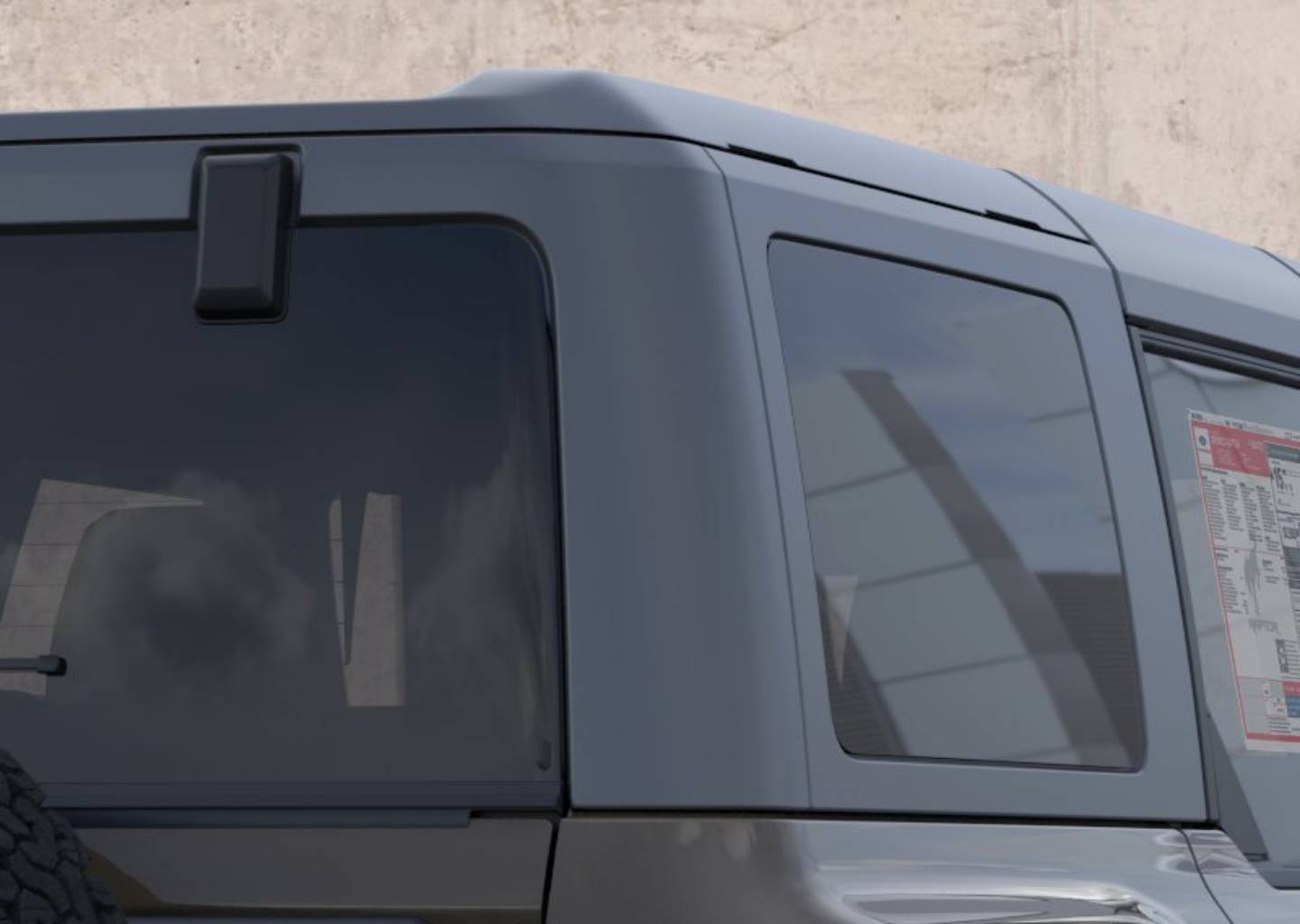 2025 Ford Bronco 4-Door Raptor - Photo 25