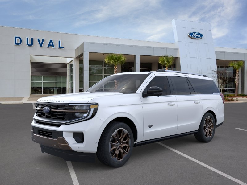 2026 Ford Expedition MAX King Ranch