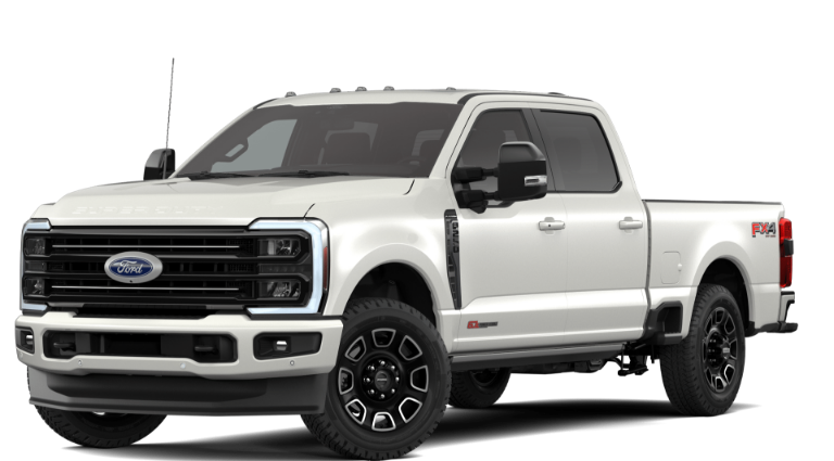 2026 Ford Super Duty F-250® Platinum®